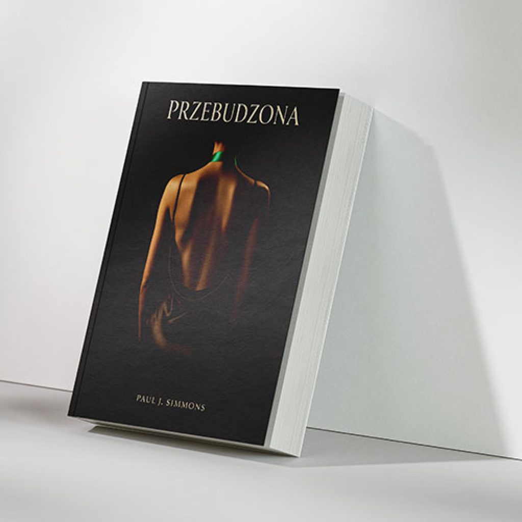 Przebudzona-Paul J Simmons