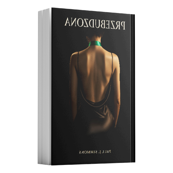 Przebudzona - Paul J. Simmons